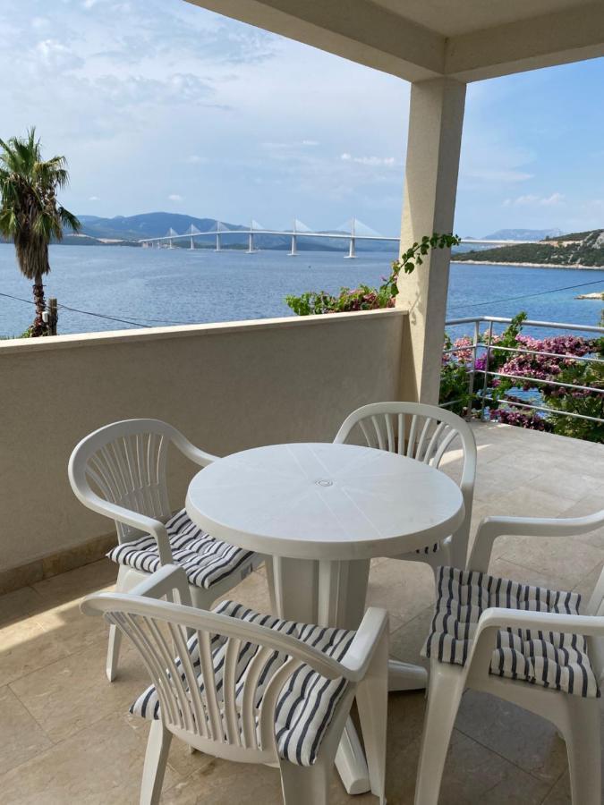 Apartment Malea クレック エクステリア 写真